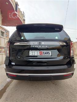 شيفروليه تاهو